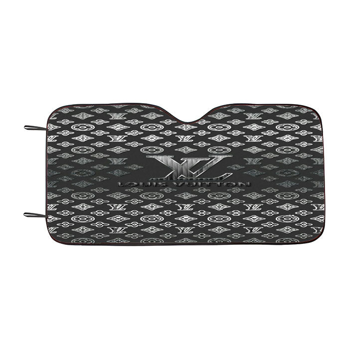 Louis Vuitton Lv Car Auto Sun Shade Windshield Cover