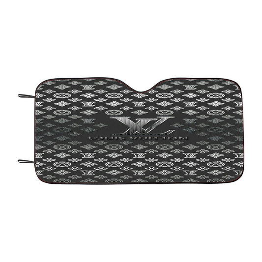 Louis Vuitton Lv Car Auto Sun Shade Windshield Cover