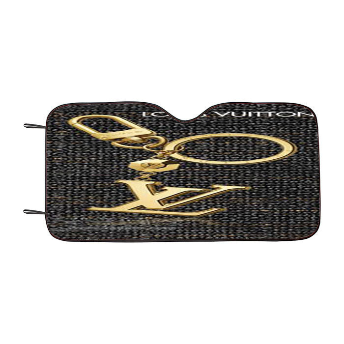 Louis Vuitton W4793 Car Auto Sun Shade Windshield Cover