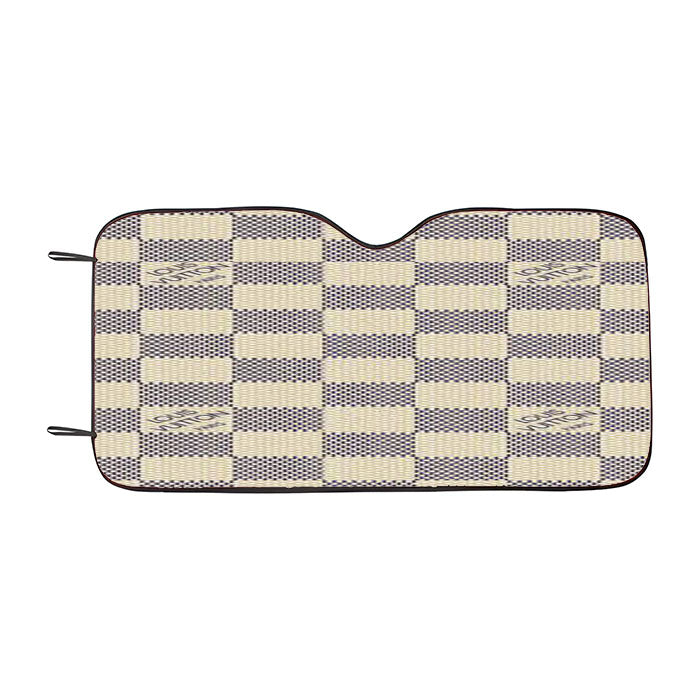 Louis Vuitton X4830 Car Auto Sun Shade Windshield Cover