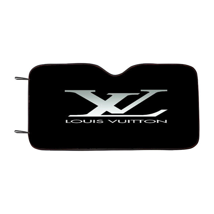 Lv Louis Vuitton Car Auto Sun Shade Windshield Cover