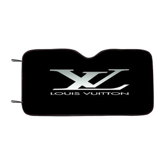 Lv Louis Vuitton Car Auto Sun Shade Windshield Cover