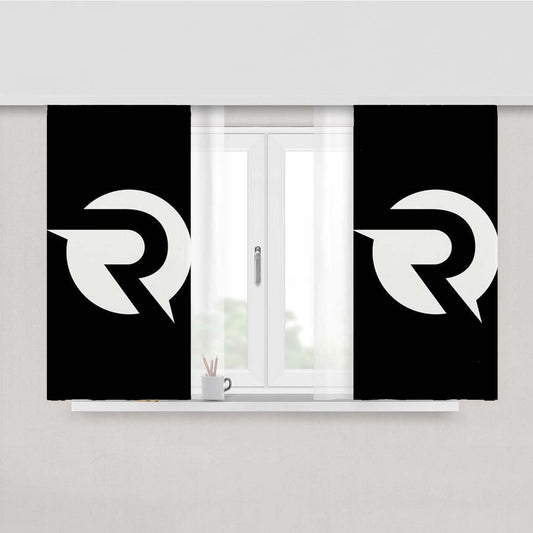Origen Peach Skin Window Curtains