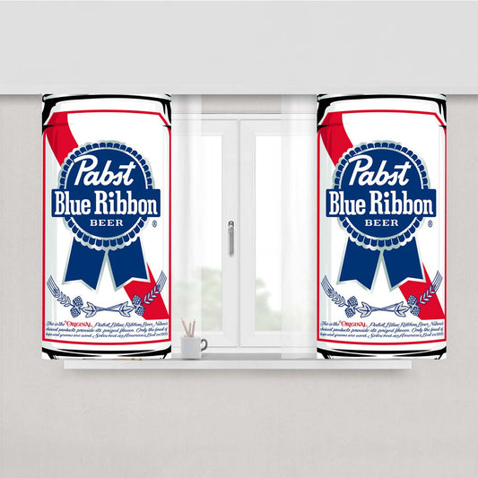 Pabst Peach Skin Window Curtains