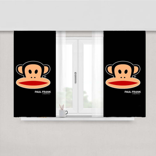 Paul Frank Peach Skin Window Curtains