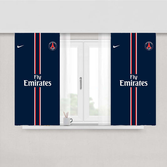 Psg Peach Skin Window Curtains