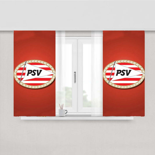 Psv Art Peach Skin Window Curtains