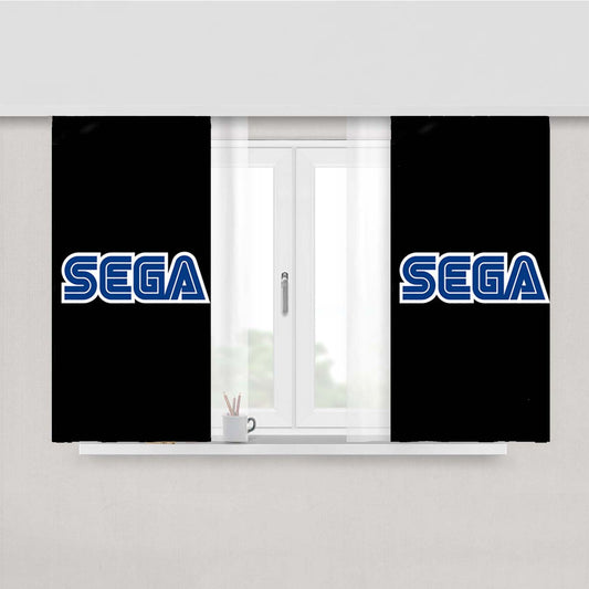 Sega Peach Skin Window Curtains