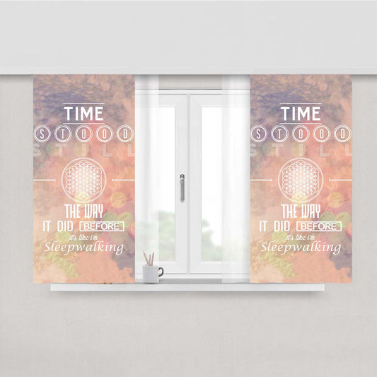 Sleep Walking Lyrics Bmth Sempiternal Album Peach Skin Window Curtains