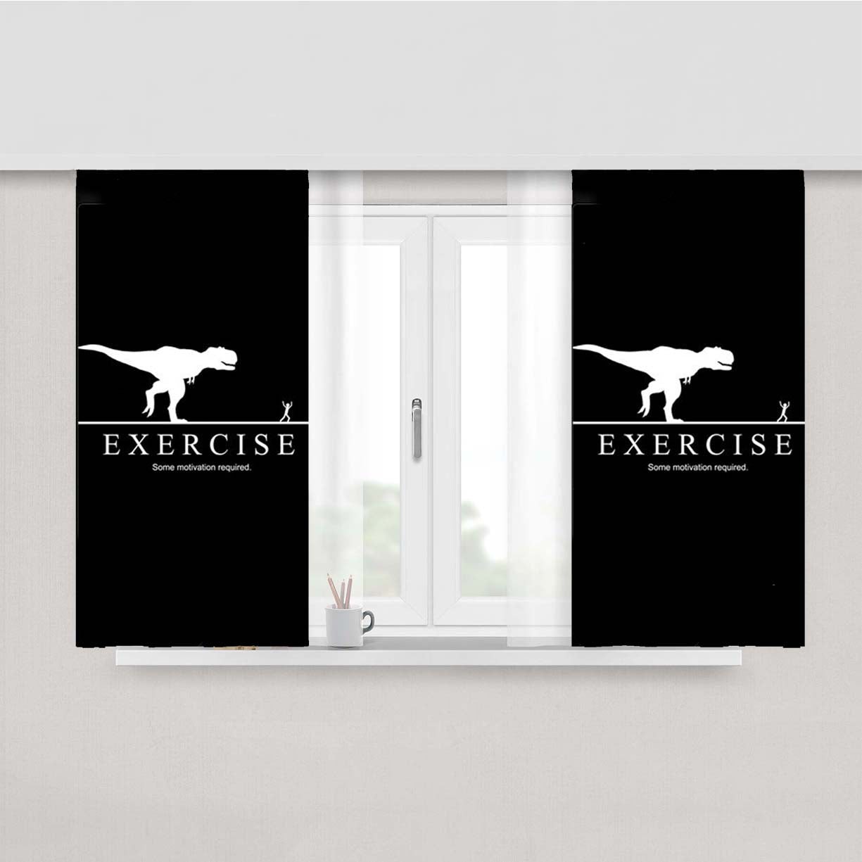 Spectacular Peach Skin Window Curtains