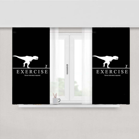 Spectacular Peach Skin Window Curtains