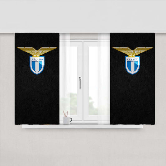 Ss Lazio Peach Skin Window Curtains