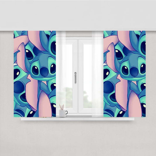 Sticht Peach Skin Window Curtains