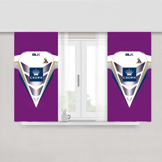 Storm Wcc Jersey Peach Skin Window Curtains
