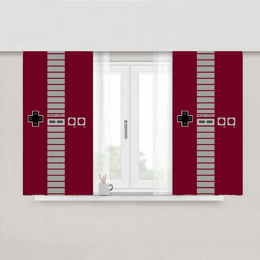 Take Control Nes Peach Skin Window Curtains
