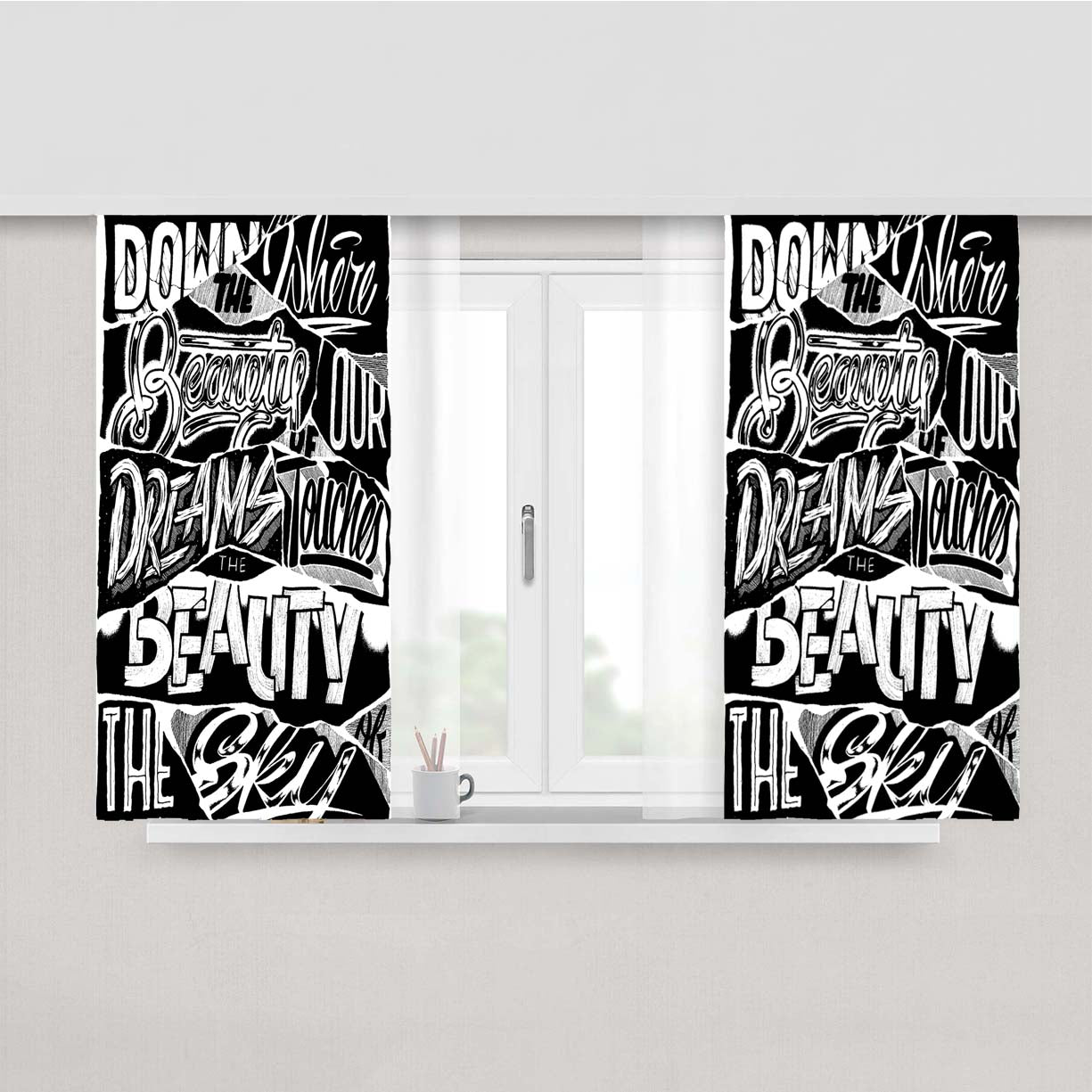 The Amity Affliction H.M.A.S Look Back Lyrics Peach Skin Window Curtains