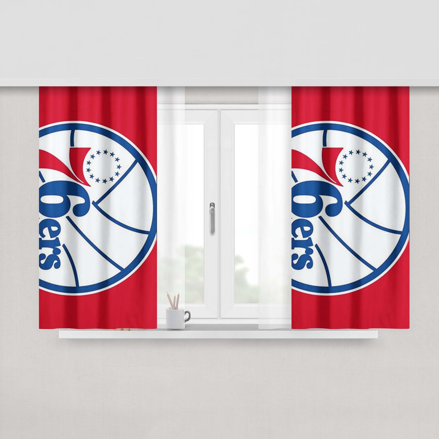 90S Nickelodeon Eyeshadow Palette Orange Cass Fabric Window Curtains