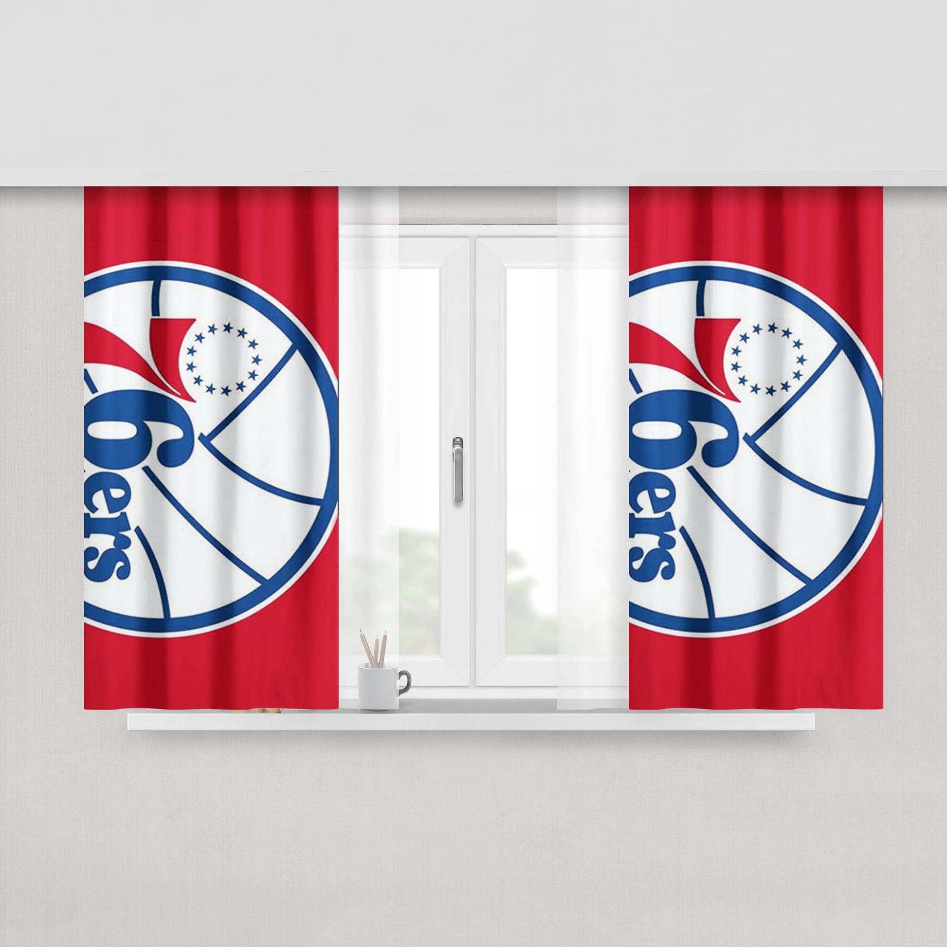 90S Nickelodeon Eyeshadow Palette Orange Cass Fabric Window Curtains