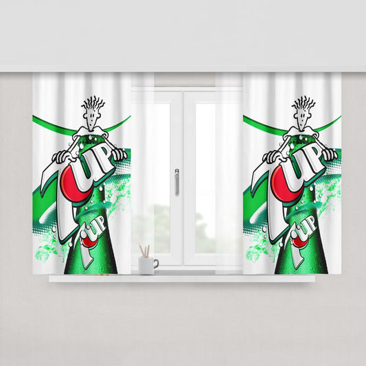 182 Bioshock Infinite Window Curtains