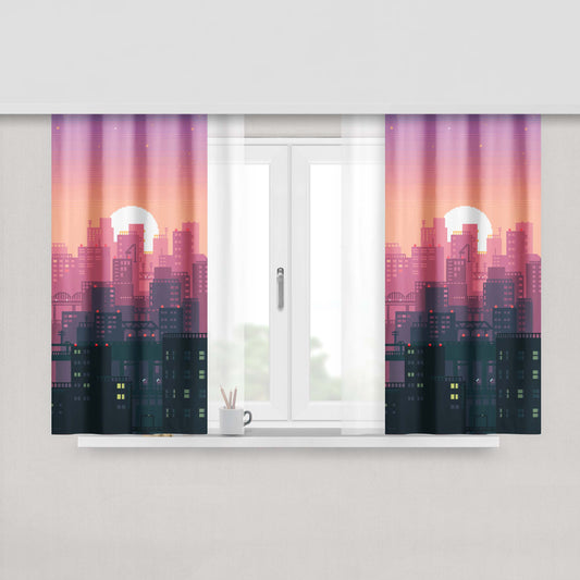 501St 9 Pack Stormtrooper Fabric Window Curtains