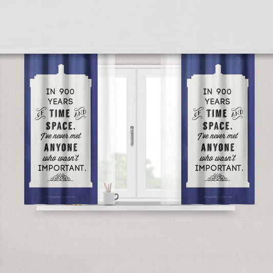 1940S Montage Of World War Ii Headlines Statue Of Lib Window Curtains