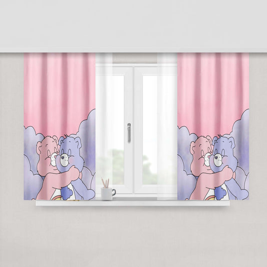 1940S Montage Of World War Ii Headlines Statue Of Liberty Window Curtains