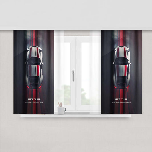 1986 Window Curtains