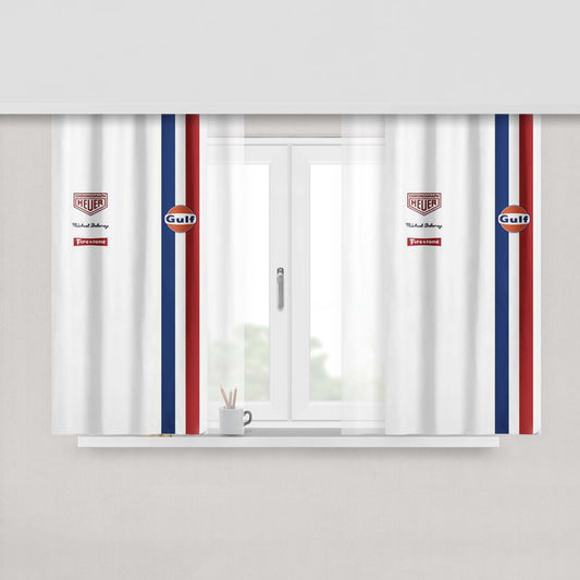 1987 Window Curtains