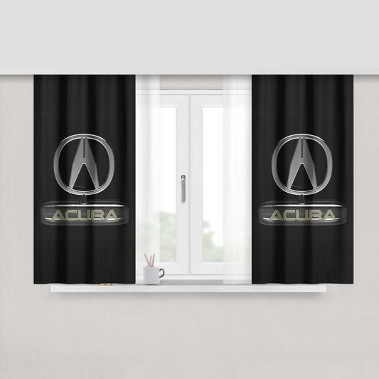 A Bathing Ape Wallpaper Fabric Window Curtains