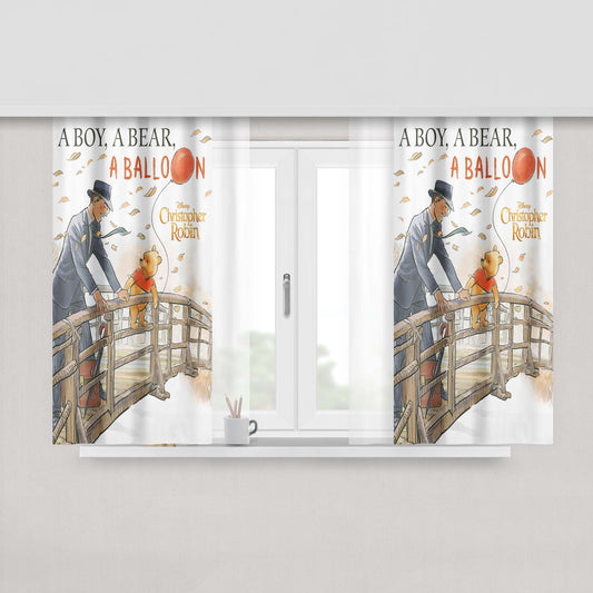 A Boogie Wit Da Hoodie Bape Fabric Window Curtains