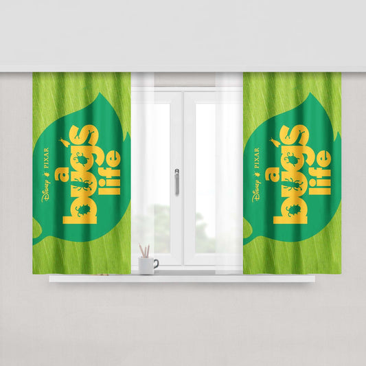 A Boogie Wit Da Hoodie Fabric Window Curtains