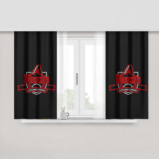 A Day To Remember Have Faith In Me Fabric Window Curtains