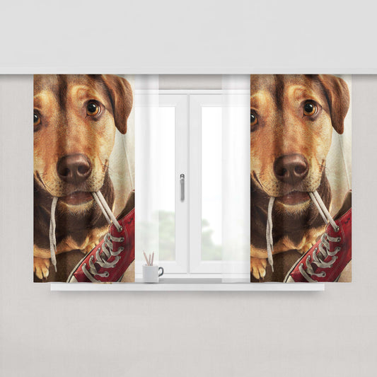 A Day To Remember Homesick Special Edition Fabric Window Curtains