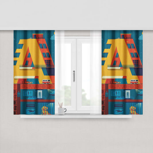 A Queen Is Never Late Movie Quotes Princess Diaries Graphic Fabric Window Curtains