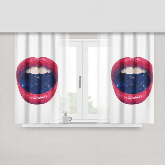 A Shaun The Sheep Movie Farmageddon Fabric Window Curtains