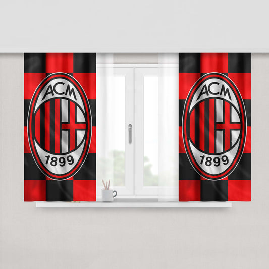 A Taste Of Space Fabric Window Curtains