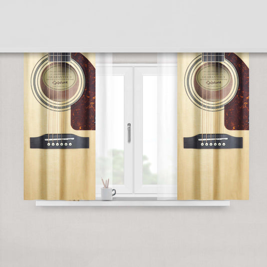 Acne Studio Fabric Window Curtains