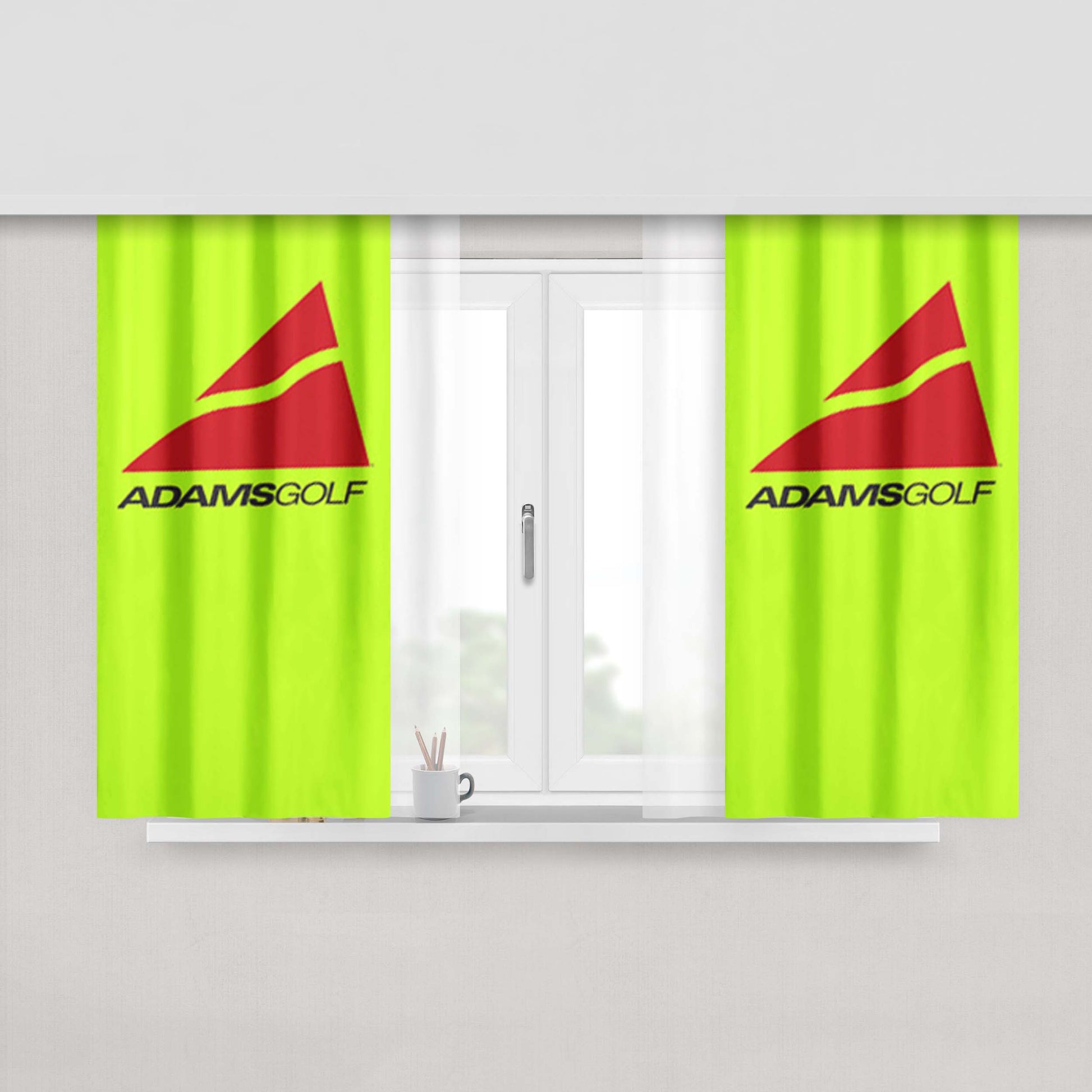 Adam Thielen Minnesota Vikings Fabric Window Curtains