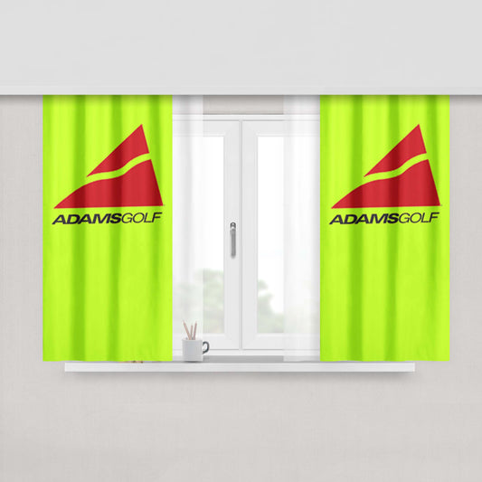 Adam Thielen Minnesota Vikings Fabric Window Curtains