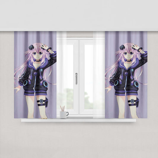 Adtr Where Did It Go Fabric Window Curtains