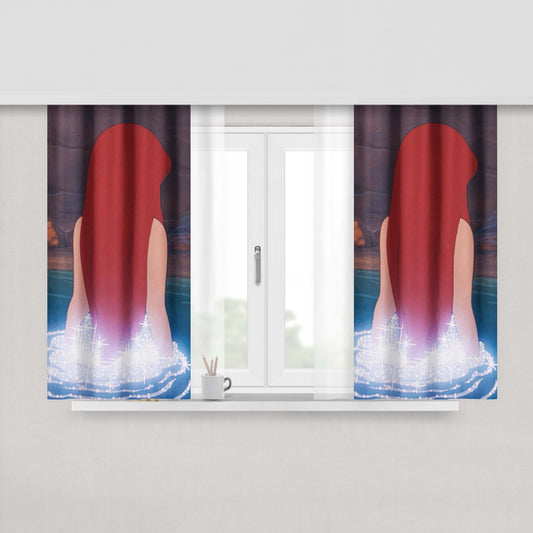 After All This Time Always Quote Harry Potter Fabric Window Curtains