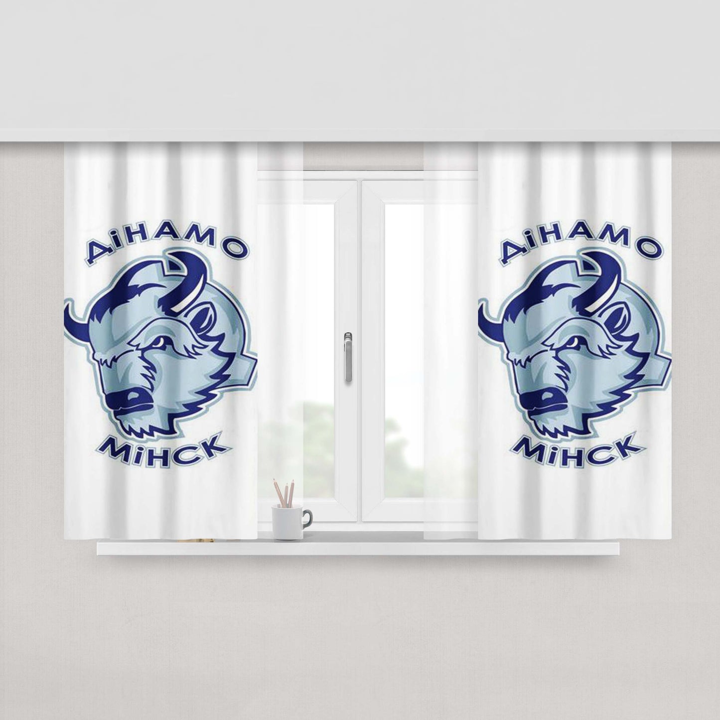 Aigis Persona Series Persona 4 Anime Wallpapers Fabric Window Curtains