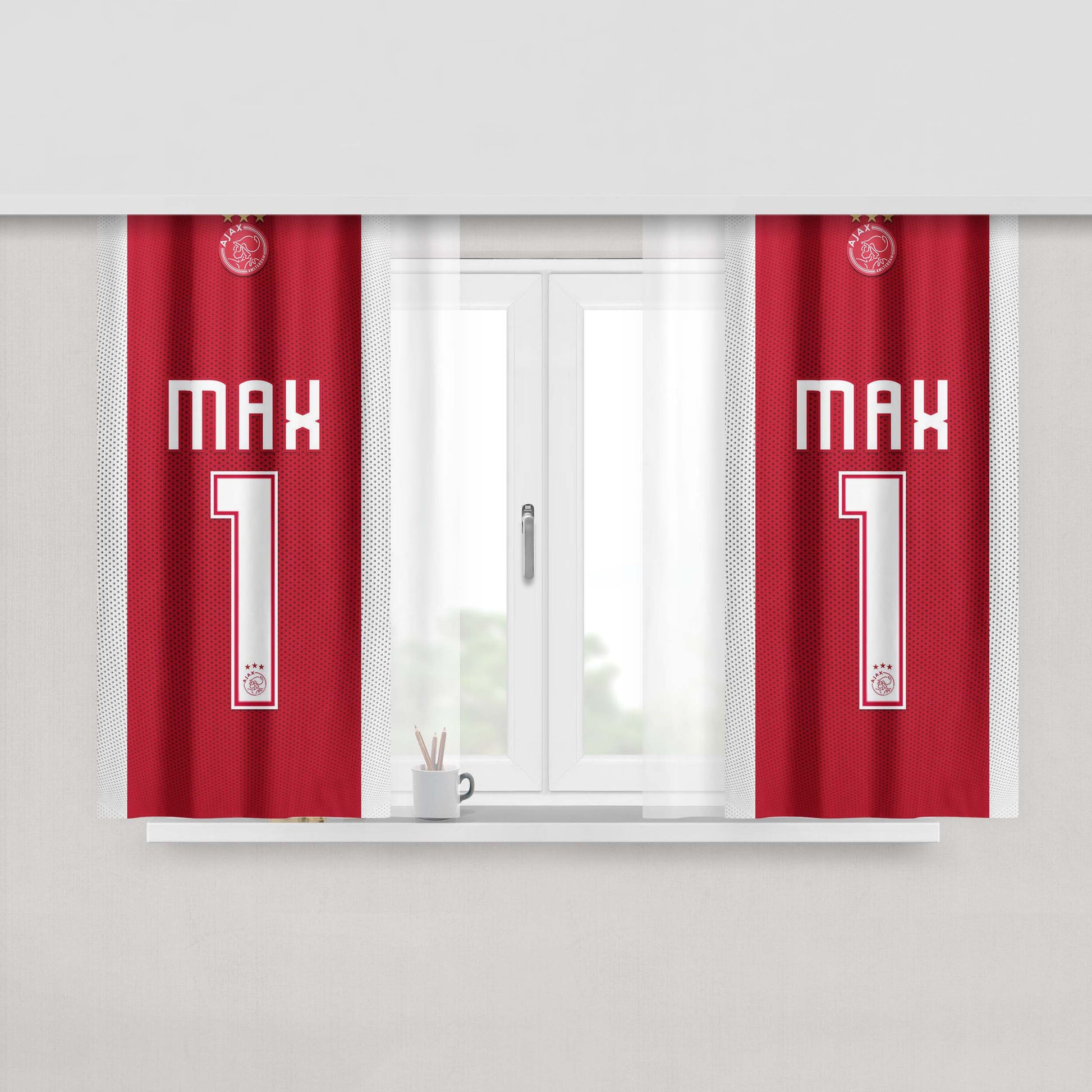 Aisaka Taiga Toradora Fabric Window Curtains