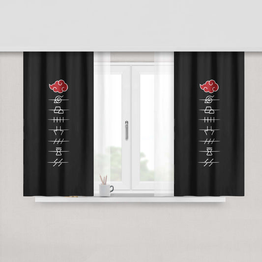 Akashi Seijuro Seiyuu Team Kuroko No Basket Fabric Window Curtains