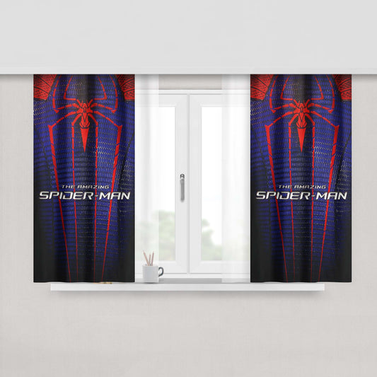 Amazing New York Knicks Basketball Team Peach Skin Window Curtains