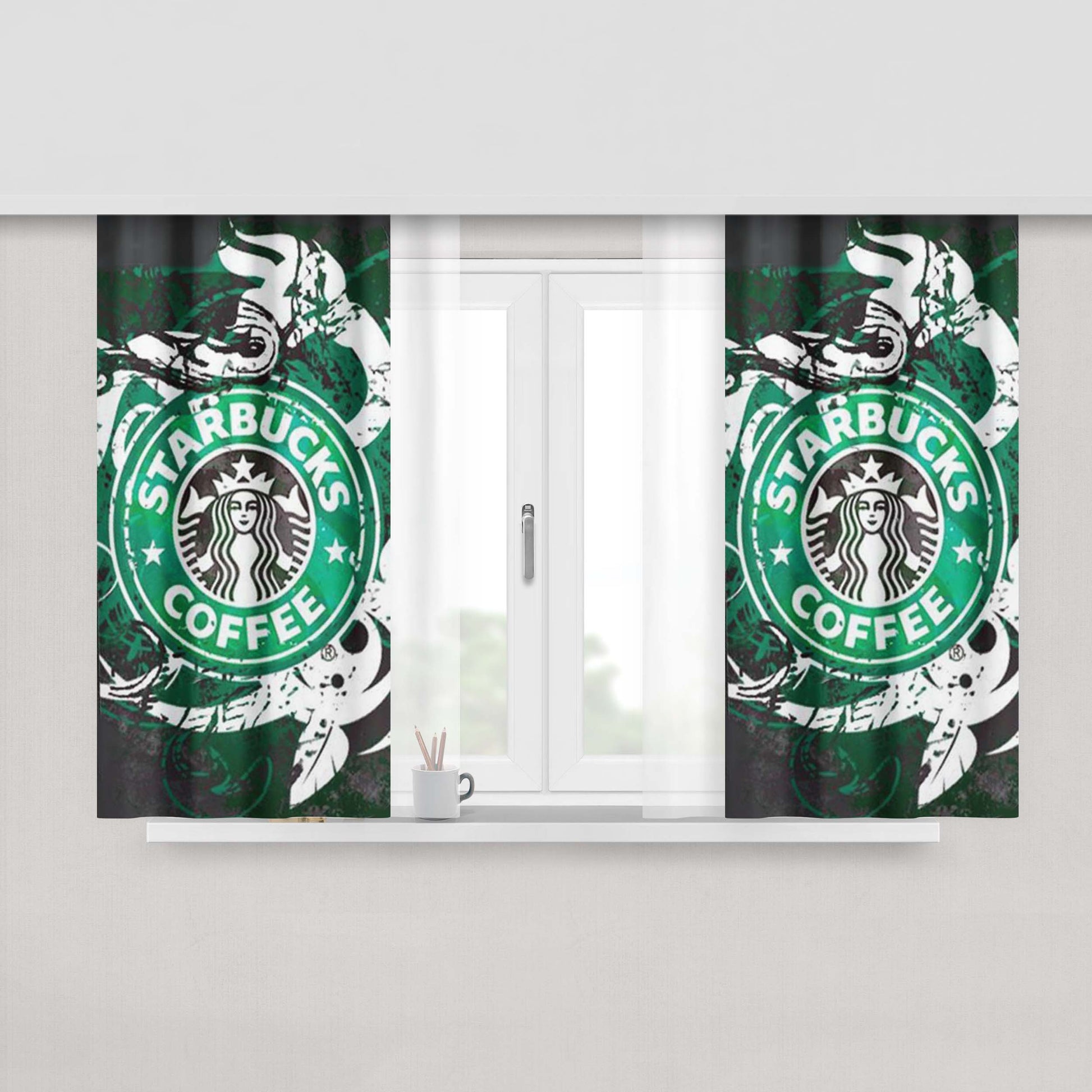 Amazing Spurs On Behance Peach Skin Window Curtains