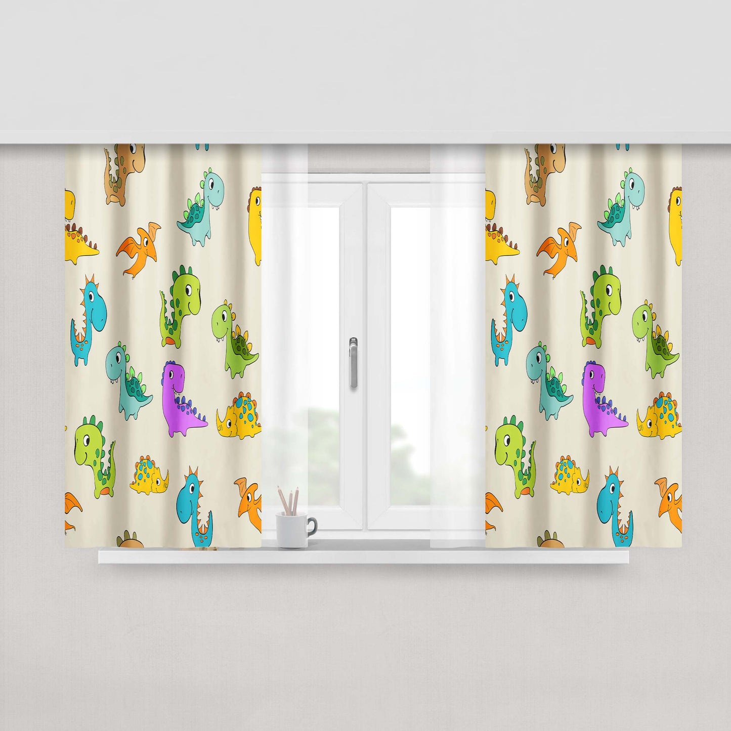 Animal Crossing Wallpaper Home Screen Peach Skin Window Curtains