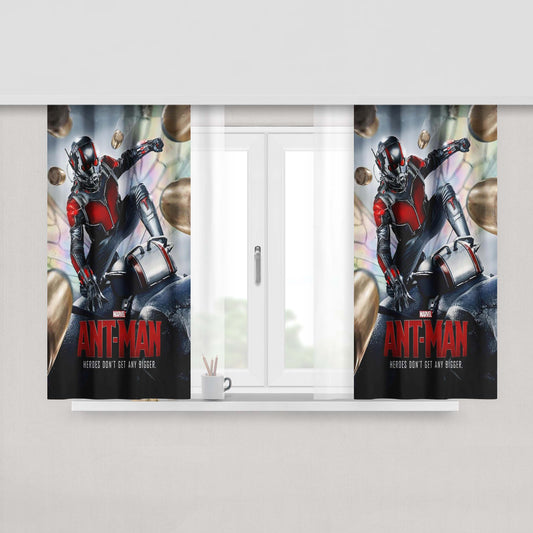 Ansel Elgort Peach Skin Window Curtains