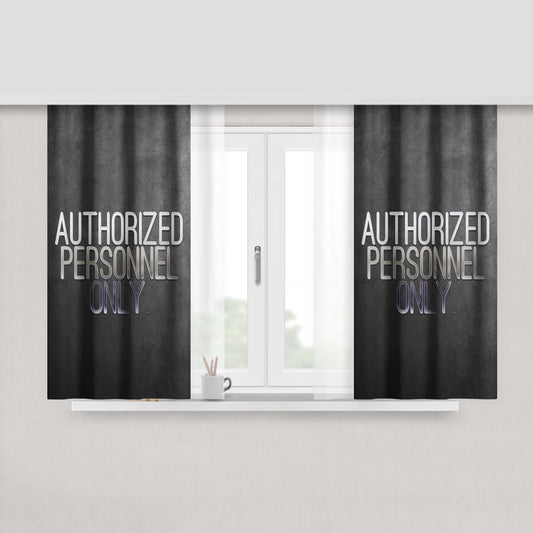 Authorized Only Quote Peach Skin Window Curtains