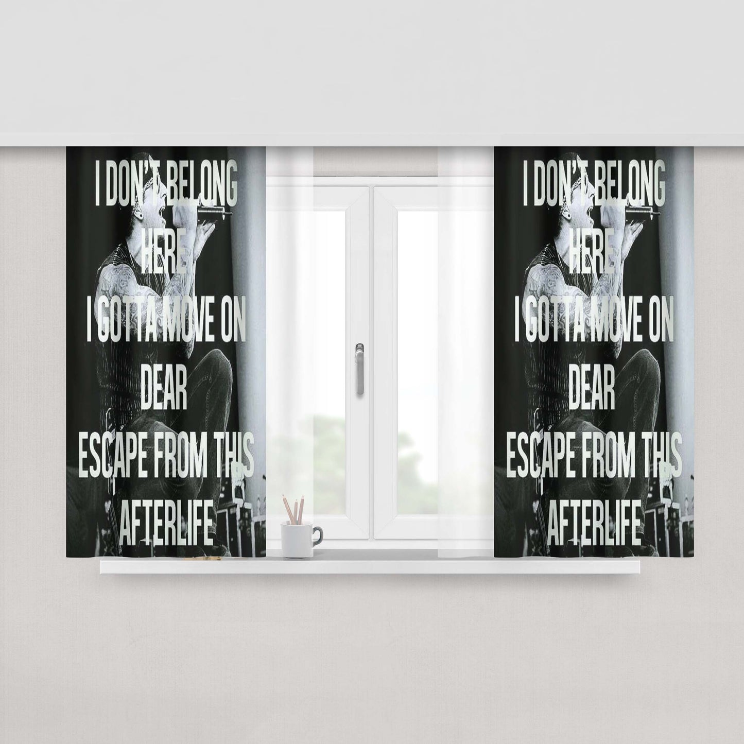 Avengeld Sevenfold Lyrics Peach Skin Window Curtains